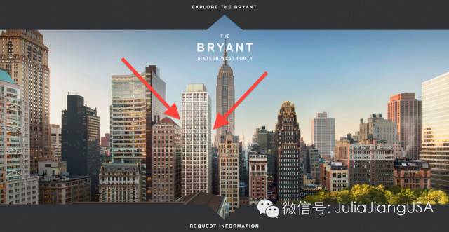 The Bryant--布莱恩公园Bryant Park产权公寓 Sir. David Chipperfield英国爵士美国首秀