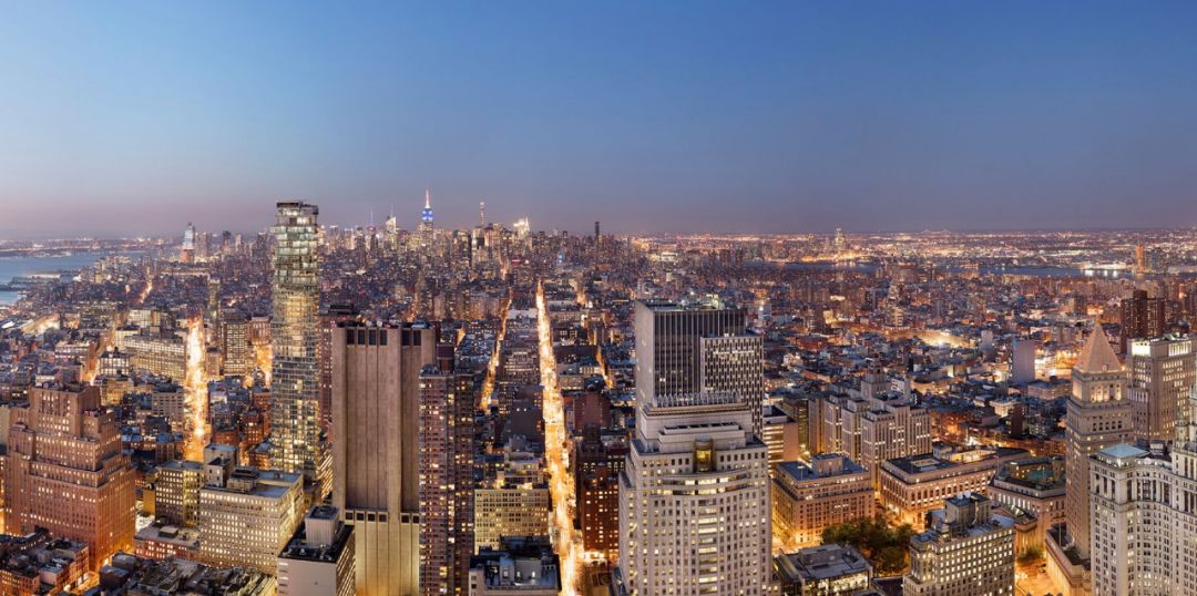 100年前的世界第一高楼——纽约曼哈顿的地标 The Woolworth Tower 华丽尊贵 历史奢华 限量公寓出售